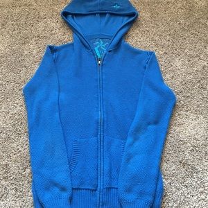 Nollie Blue knit sweater
